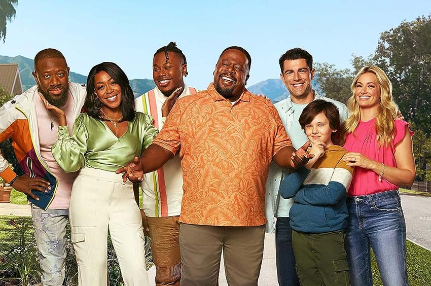 The Neighborhood Season 7 cast