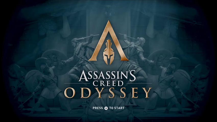 Assassin's Creed Odyssey Crashing after Update