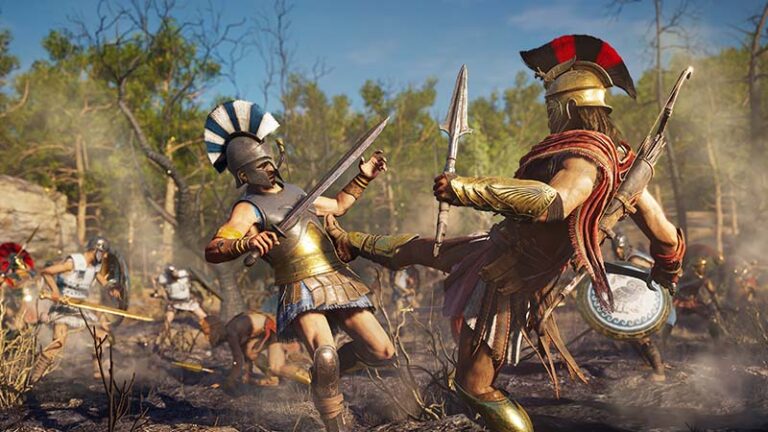 Assassin's Creed Odyssey vs Origins which one is better ...
