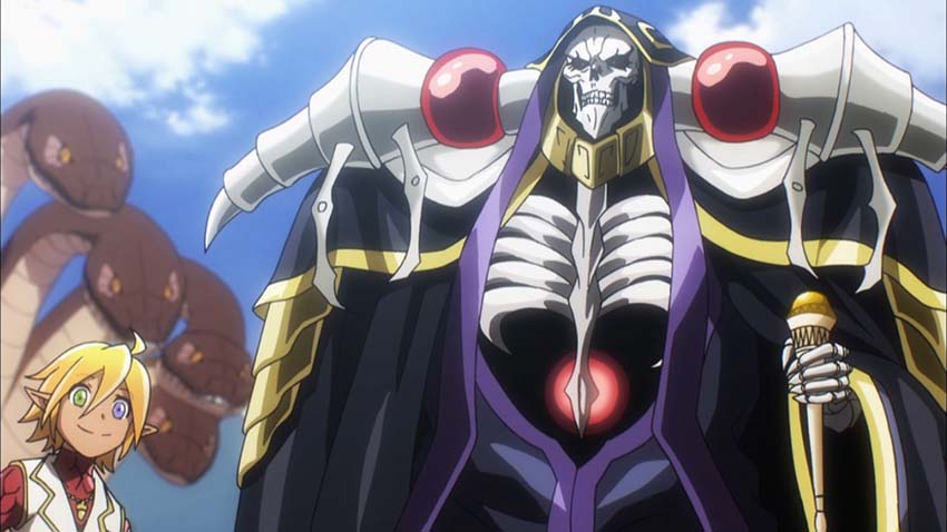 Overlord season 2 Review 2020 2