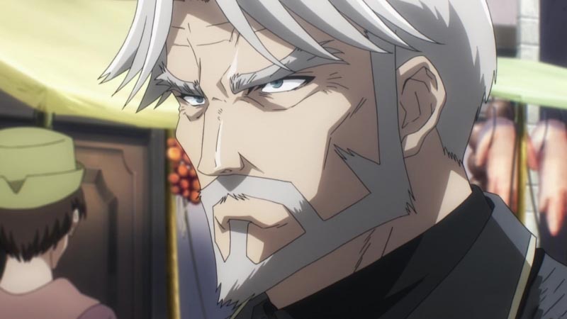 Overlord season 2 Review 2020 Sebas Tian