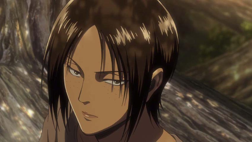 Best Attack on Titan Female Characters Ymir