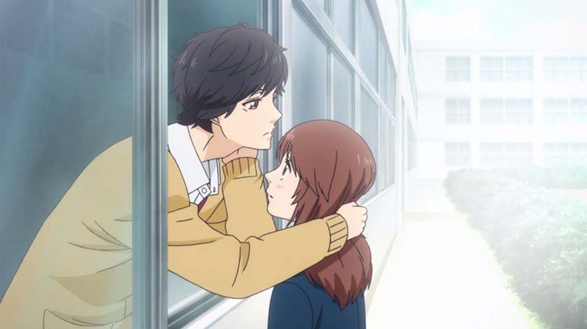 7 Best Anime like Clannad Ao Haru Ride