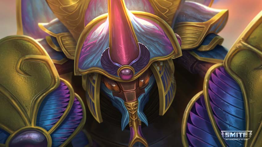 Best Smite Gods Khepri