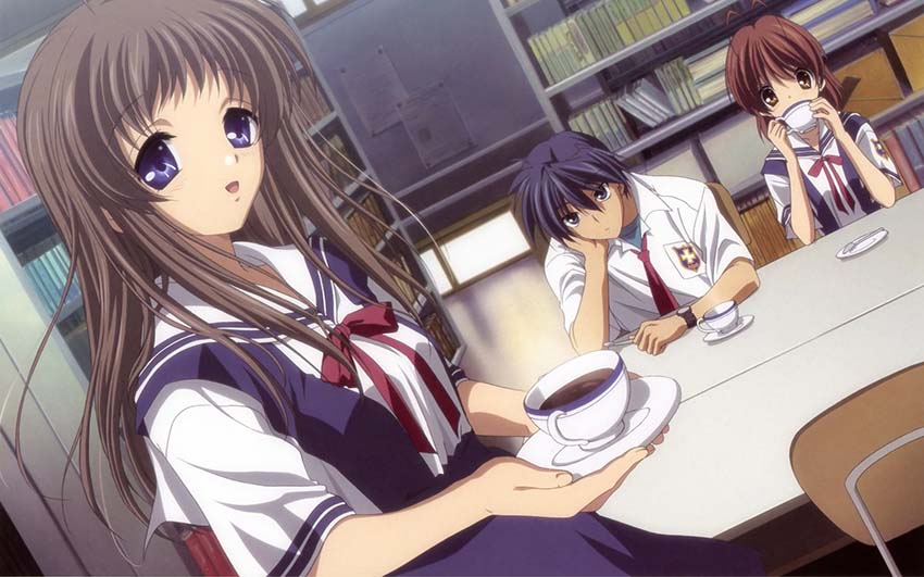 Clannad season 3 release date, plot and Characters 3