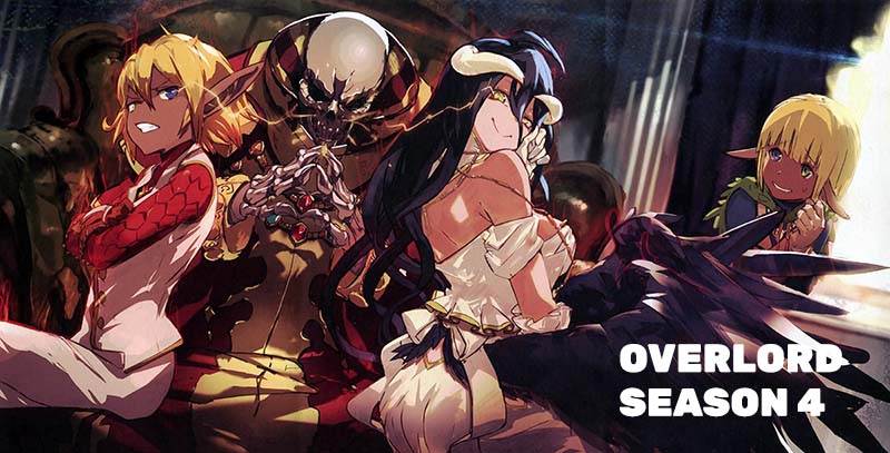 What's new with Overlord Season 4 Release Date, Plot & Characters in 2021 -  Gameshifu