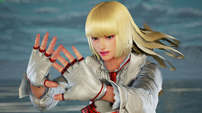 15 Most Popular Tekken Female Characters Emilie De Rochefort