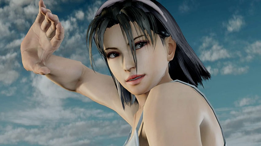 15 Most Popular Tekken Female Characters Jun Kazama