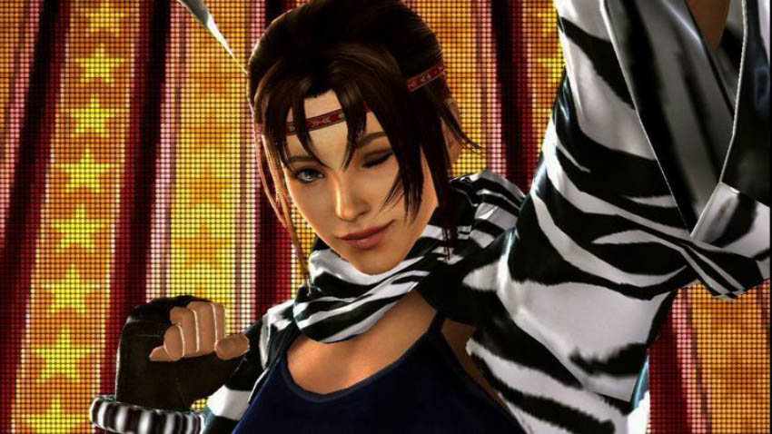 15 Most Popular Tekken Female Characters Michelle Chang