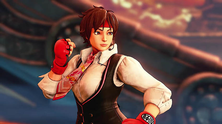 Most Popular Street Fighter Female Characters Sakura