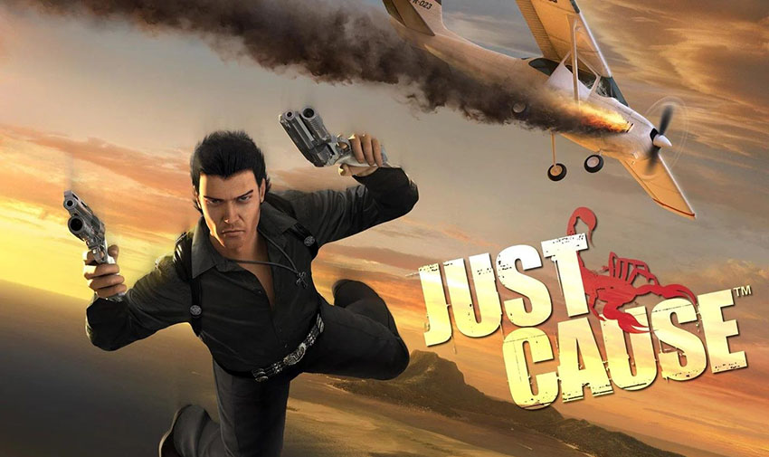 Ranking four Just Cause 1 Game