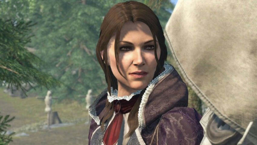 Assassins Creed Rogue Female Character Hope Jensen Gameshifu