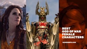 Best God of War Female Characters