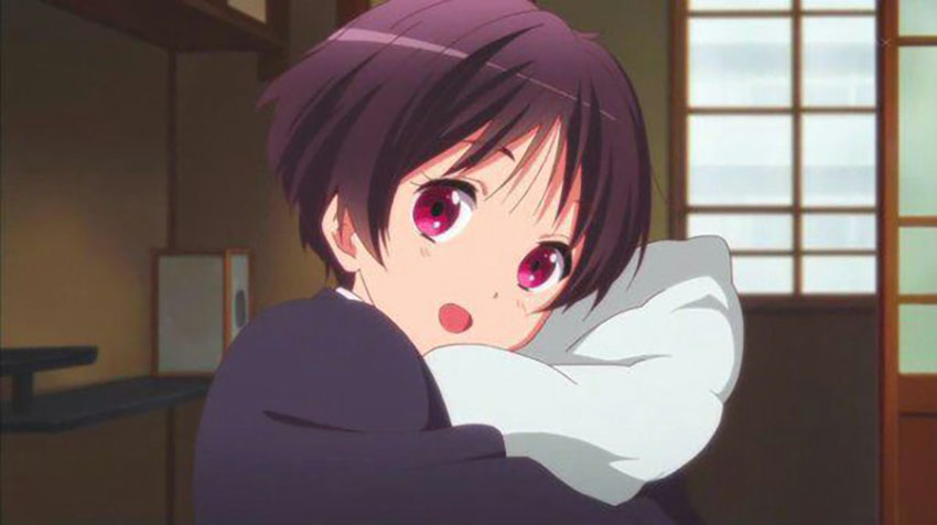 Best love chunibyo & other delusions characters Kumin Tsuyuri