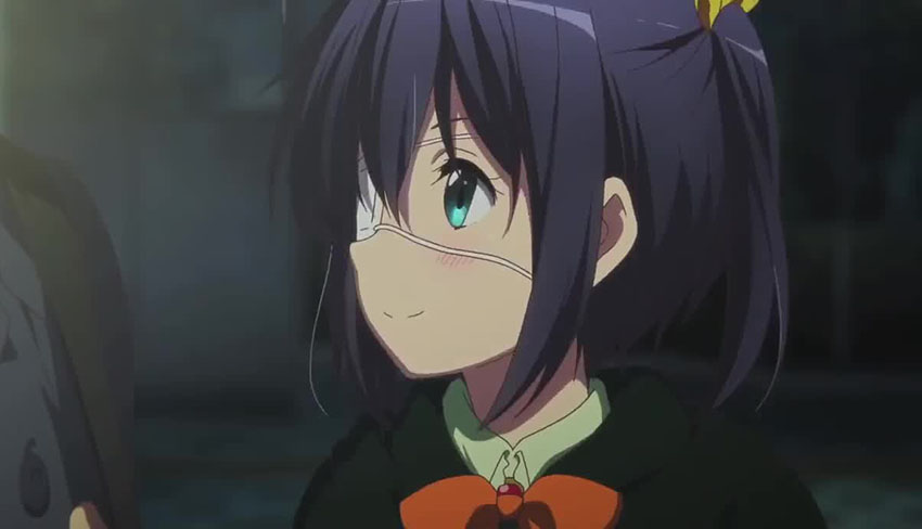 10. Rikka Takanashi from Love, Chunibyo & Other Delusions - wide 6