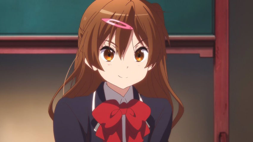 Best love chunibyo & other delusions characters Shinka Nibutani