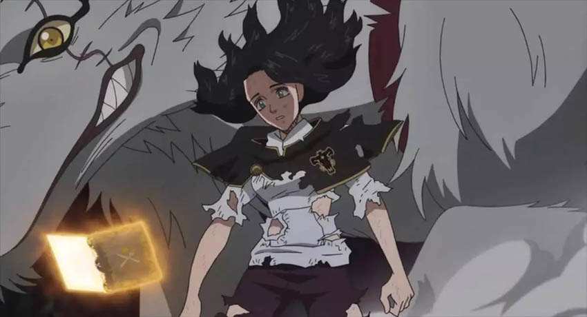 Black Clover Female Characters Charmy Pappitson