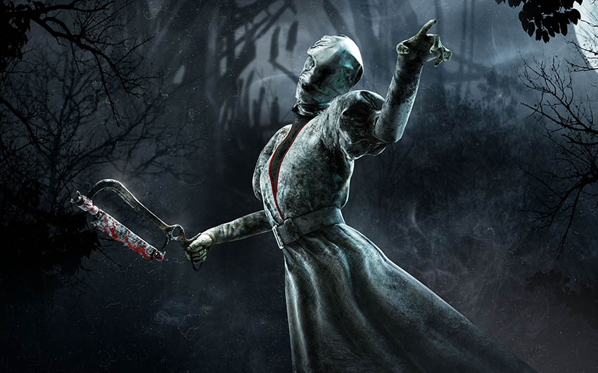 Dead by Daylight Nurse op killer