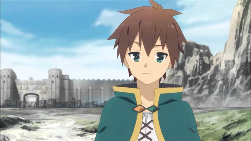 Konosuba season 3 Kazuma