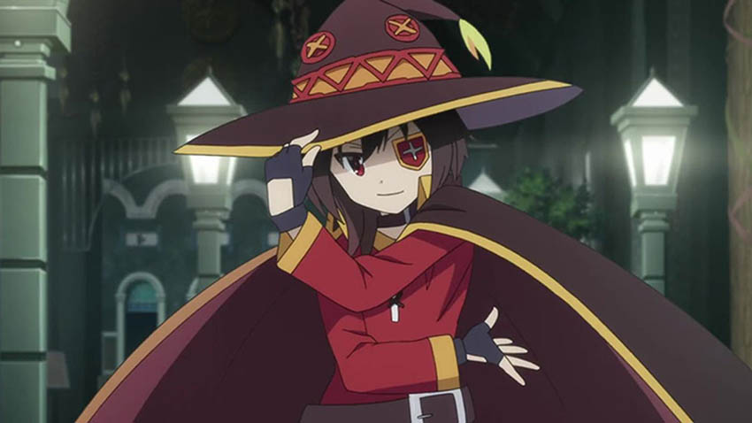 Konosuba season 3 megumin