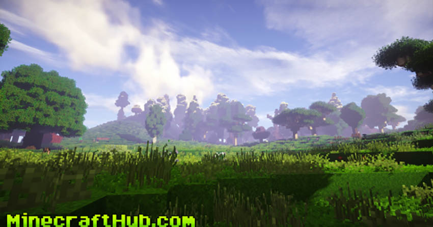 Popular Minecraft shaders for low end PC Builder's QOL Shaders