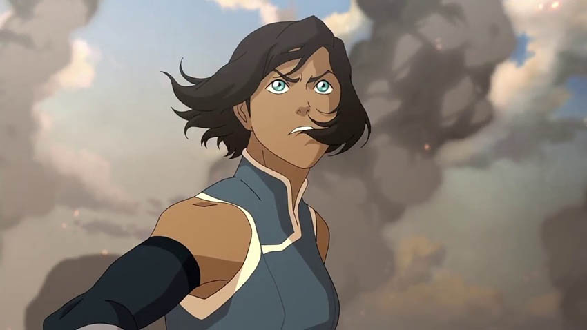 korra and asami or korra and mako 1