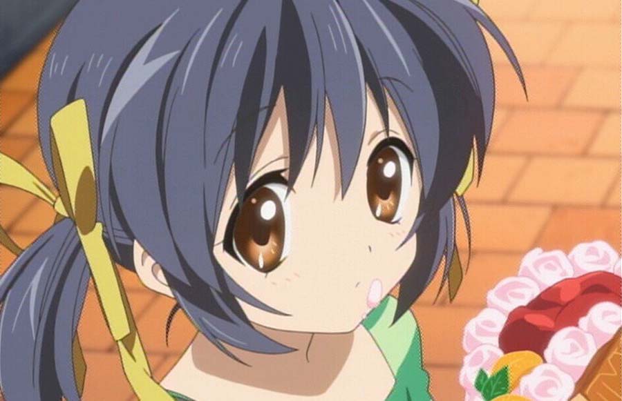 12-adorable-Clannad-Characters-List-which-you-can’t-forget-Mei-Sunohara