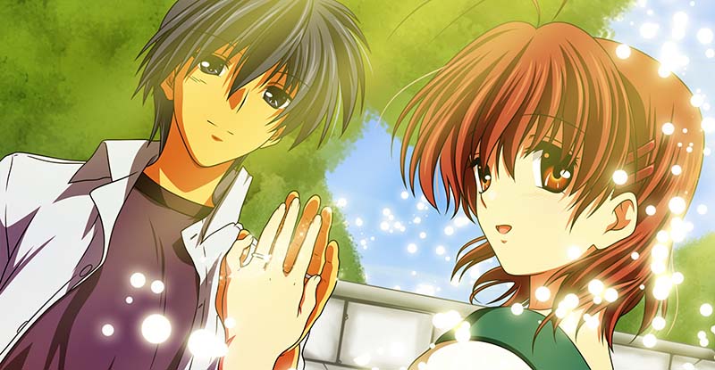 12 Best Adorable Clannad Characters which you can't forget