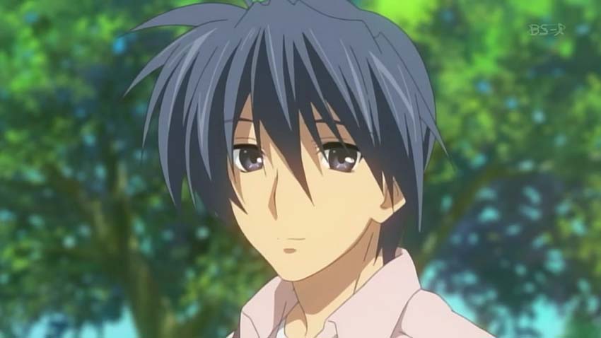 12-adorable-Clannad-Characters-List-which-you-can’t-forget-Tomoya-Okazaki