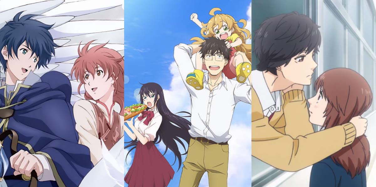 7 Best Anime like Clannad which you don't want to skip - Gameshifu