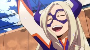 15 most beloved female characters from my hero academia ( mha girls )