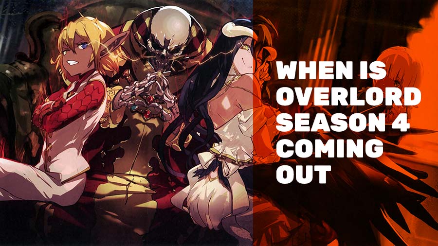 overlord season 4 ost