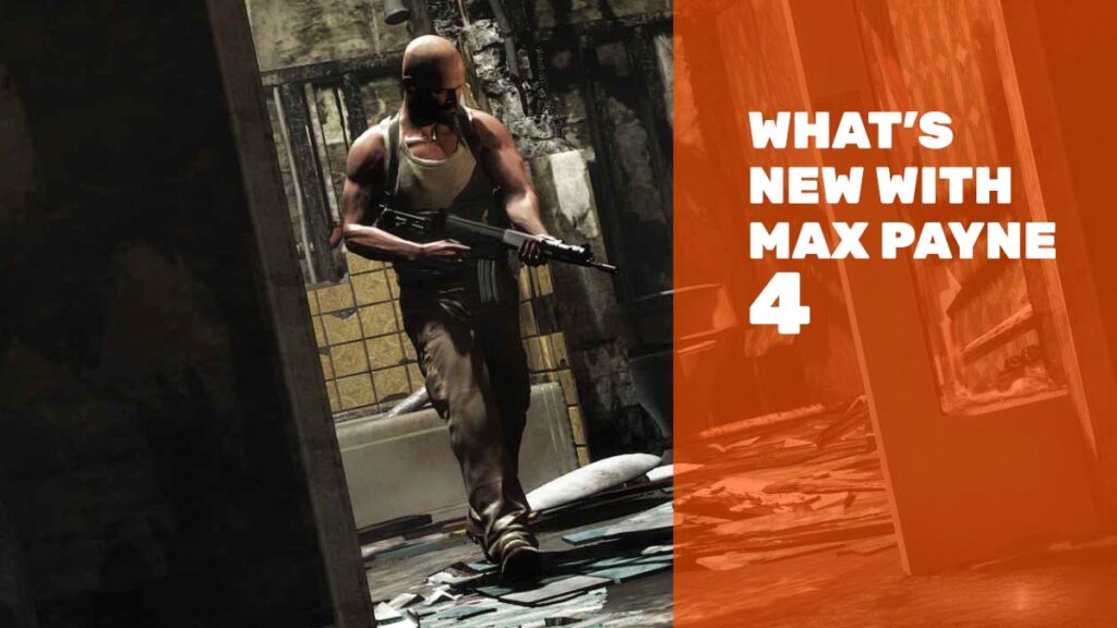 Max Payne 4 está cancelado; Qual o futuro da franquia?