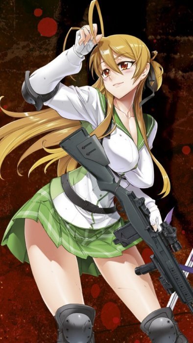 highschool-of-the-dead-anime-Rei-Miyamoto