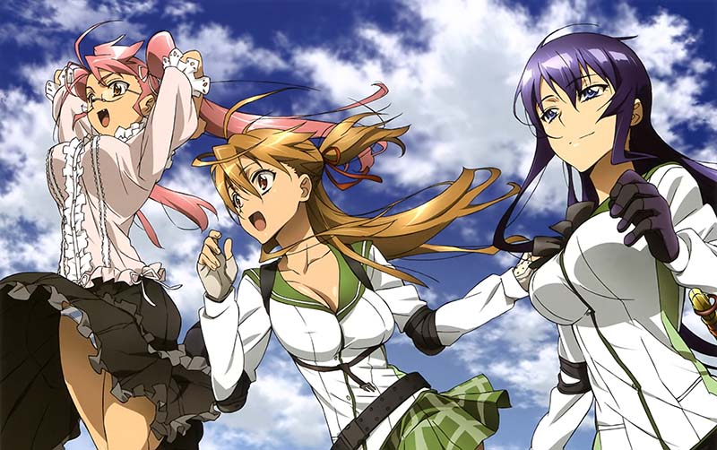 highschool-of-the-dead-anime-episodes