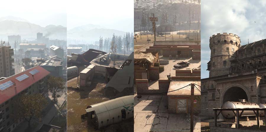 8+ COD Warzone Bunker Codes & Locations in 2021 – Gameshifu
