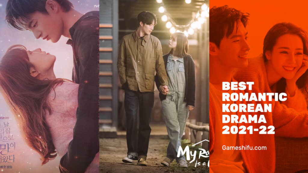 14 Best romantic Korean Drama 2021-22