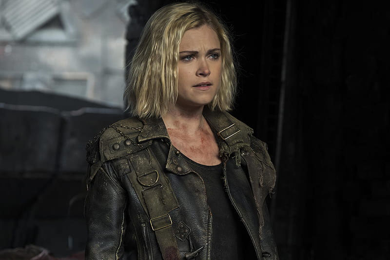 Best Female characters from the 100 Clarke Griffin