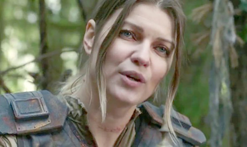 Best Female characters from the 100 Diyoza