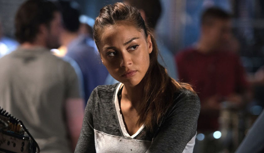 Best Female characters from the 100 Raven Reyes