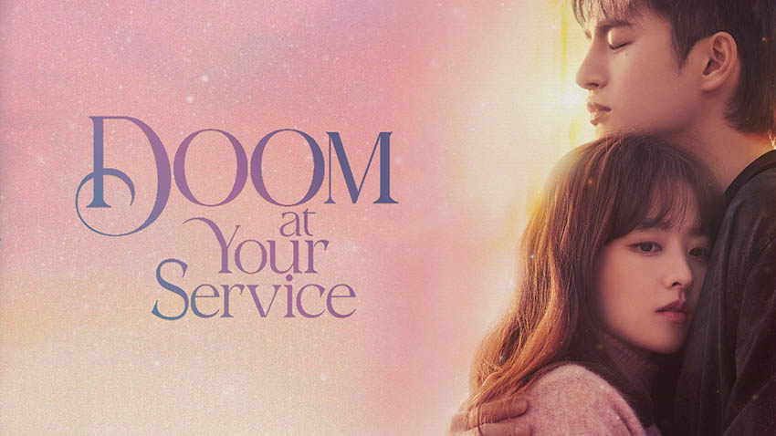 Best romantic Korean Drama 2021 Doom at Your Service