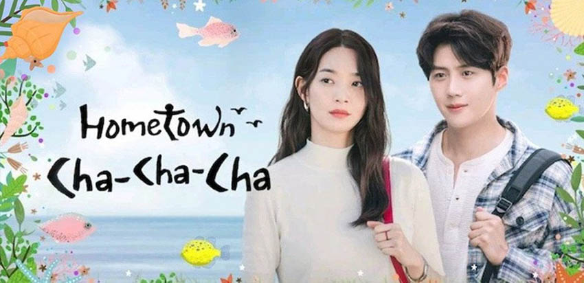 Best romantic Korean Drama 2021 Hometown Cha-Cha-Cha