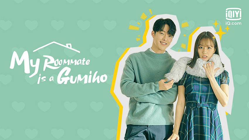 Best romantic Korean Drama 2021 My Roommate Is a Gumiho