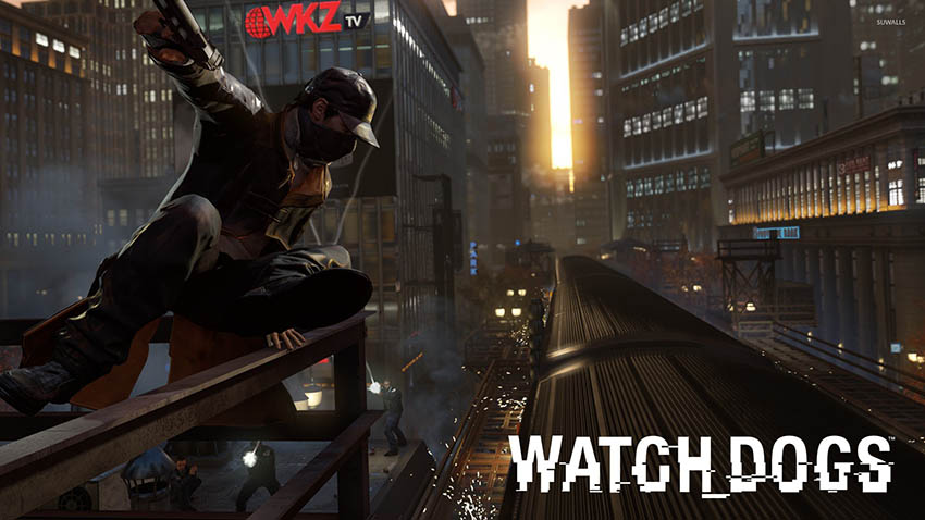 Ranking Best Watch Dogs Game - Watch Dogs (1)