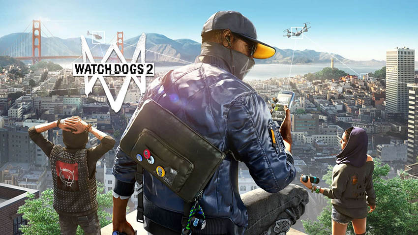 Ranking Best Watch Dogs Game - Watch Dogs 2 (1)