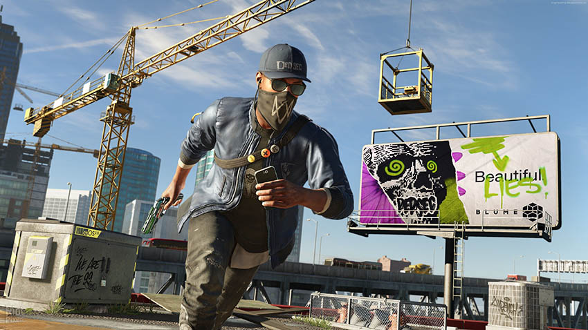 Ranking Best Watch Dogs Game - Watch Dogs 2 (2)