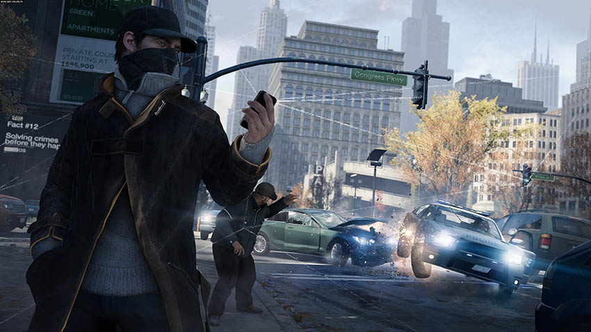 Ranking Best Watch Dogs Game - Watch Dogs (2)