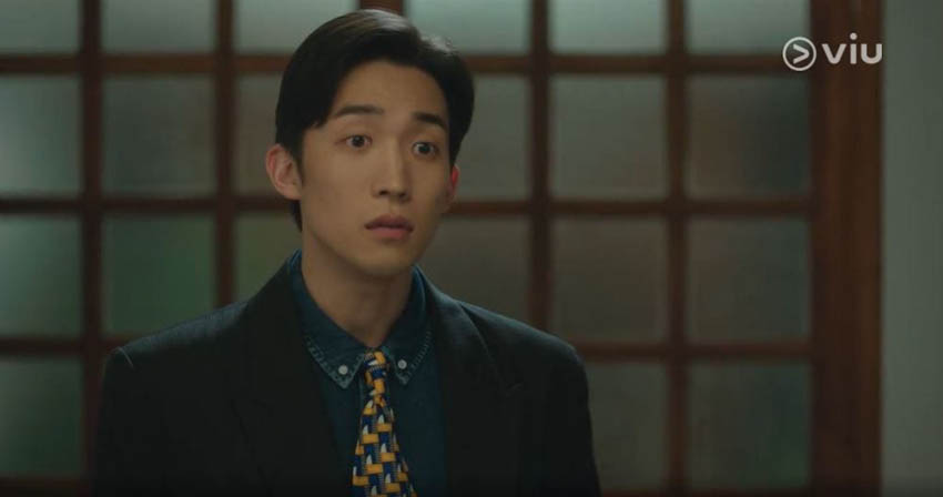 Youth of May Cast Lee Soo-chan