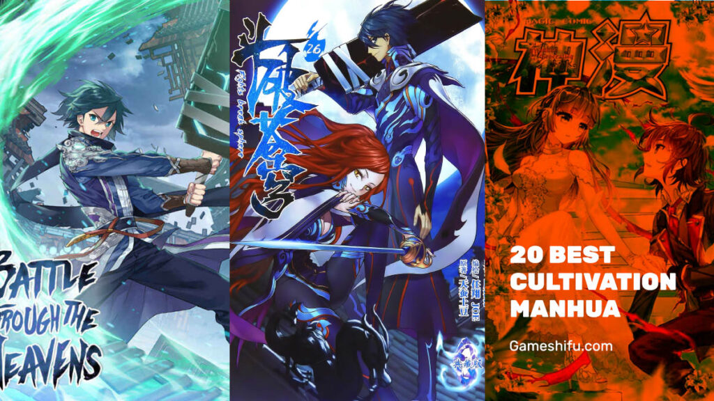 20 Best Cultivation Manhua