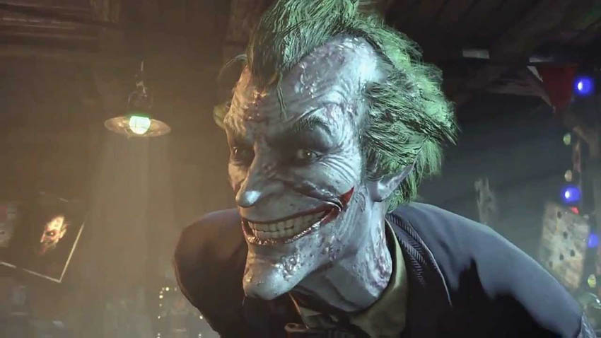 Batman Arkham Knight Villains The Joker